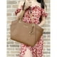 thumbnail image 2 of Cartera Michael Kors Jet Set Travel con Cadena, Café, 2 of 3