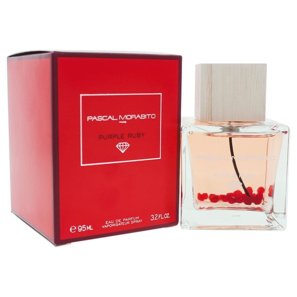 Rubí Morado De Para Mujer - Edp Spray