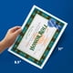 thumbnail image 3 of Certificado Honor Roll de Flipside Products, paquete de 30 unidades, 5 unidades, 3 of 4