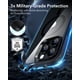 thumbnail image 2 of Funda ESR para iPhone 16 Pro Max con MagSafe Clear Black, 2 of 3