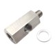 thumbnail image 3 of Sensor De Presión De Aceite BSPT De Acero Inoxidable De 50mm, Piezas Adaptadoras En T A NPT, 3 of 5