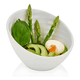 thumbnail image 2 of Bowl melamina borde cascada 16 x 16.5 CM linea tilda Blanco, 2 of 3
