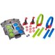 thumbnail image 3 of Playset Hot Wheels Rebound Raceway con lanzadores Loop, 3 of 6