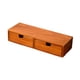thumbnail image 5 of Caja De Almacenamiento De Madera Para Cápsulas De Café, Organizador De Escritorio Con Cajón, 5 of 5