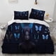 thumbnail image 1 of Butterfly-Shinobu -Poster- Duvet Cover 3 Piece Bed SetRoom- Atmosphere Decoration -Anime -peripherals, 1 of 4