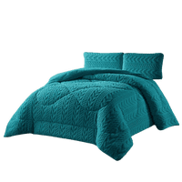 Tecnocasa - Plumon Texturizado Tf Nuevo Plaza Y Media