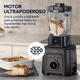 thumbnail image 3 of Licuadora Profesional Oster Titan 2200W Vaso Vidrio 2.5L, 3 of 11