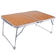 thumbnail image 5 of Mesa plegable para acampar Picnic portátil Jardín al aire libre Barbacoa Comedor Escritorio Amarillo, 5 of 5