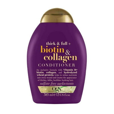 Acondicionador Biotin & Collagen 385 Ml Ogx