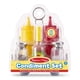 thumbnail image 3 of Set de condimentos Melissa & Doug ¡Let's Play House! (6 piezas), 3 of 9