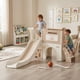 thumbnail image 3 of Resbalín Centro de juegos 7 en 1 Kidscool Estilo Off White, 3 of 6
