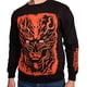 thumbnail image 3 of Sudadera Stranger Things Vecna Puff Print Negra, 3 of 3