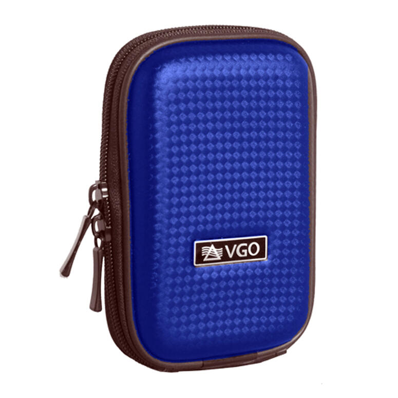 Vgo - Funda Rígida Para Cámara Azul