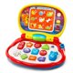thumbnail image 1 of Portátil Toy Laptop VTech Brilliant Baby con más de 115 canciones, más de 6 millones, 1 of 2