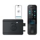 thumbnail image 1 of Cerradura inteligente We Technology 7‑en‑1 sin llave – Negra, 1 of 8