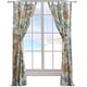 thumbnail image 1 of Set de paneles de cortinas Greenland Home Barefoot Bungalow Atlantis, 1 of 3