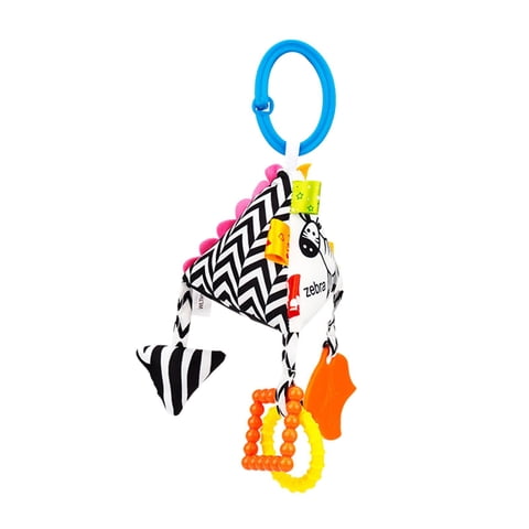 Bothyi - Sonajero Colgante Con Carillón De Viento De Cuna Con Sonido Para Bebés De 3 6 12 Meses Triángulo