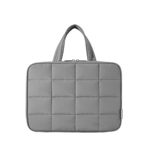 Bagsmart Neceser Multifuncional Spacesaver Puffy Grande - Gris
