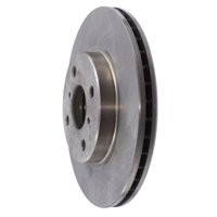 Repuestos Del Sol - Par Disco Freno Delantero 4 Hoyos Toyota Corolla 1.6 1993 199