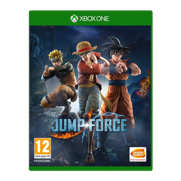 Videojuego Entertainment Jump Force Xbox One