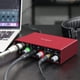 thumbnail image 5 of Interfaz de Audio Wrugste Solo 24Bit 192kHz +48V Phantom, 5 of 6