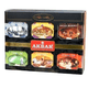 thumbnail image 4 of Té Akbar Classic Collection 10 X 6 Sabores, 60 Bolsitas En Total (té Ceylan, Verde Chino, Darjeling Y Bergamota), 4 of 5