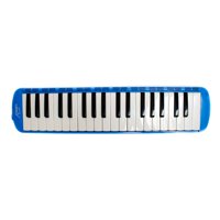 Melodica 37 Notas Allegro Azul Allsh37-Bl
