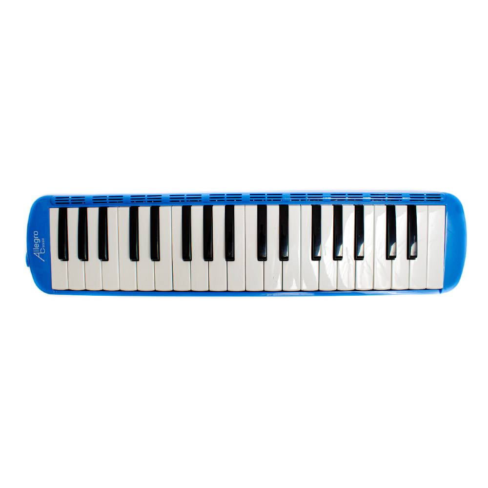 Melodica 37 Notas Allegro Azul Allsh37-bl