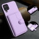thumbnail image 5 of FOXDOCK Funda para SAMSUNG Galaxy A12 con Bloqueo RFID - Diseño Elegante con Cierre de Botón, 5 of 5