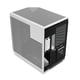 thumbnail image 5 of Funda para videojuegos HYTE Y70 mejorada, moderna, blanca, 5 of 6