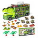 thumbnail image 1 of Camión Transportador Dinosaurio Auto Luz Sonido Juguete Niño, 1 of 7