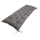 thumbnail image 1 of Cojín De Patio, Cojín De Asiento Para Tumbona, Para Banco, Muebles De Exterior, Mecedoras De Porche, Gris Oscuro, 1 of 5