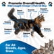 thumbnail image 2 of Aceite De Pescado Omega 3 Para Gatos Plano Paws Mejor Que El Aceite De Salmón, 2 of 8