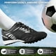 thumbnail image 3 of Zapatillas de fútbol Turf Vizari Valencia para hombre | Comfort & Style, 3 of 3