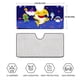 thumbnail image 4 of Parasol Plegable para Auto Desmarcar Baby Shark 150cm x 70cm, 4 of 6