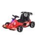 thumbnail image 1 of Auto Batería Go Kart Eléctrico Infantil Turbo Rojo, 1 of 2