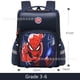 thumbnail image 1 of Disney Marvel School Bags For Boys Spider Man Captain America Primary Student Shoulder Orthopedic Backpack Kids Gifts Mochilas, 1 of 3