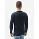 thumbnail image 3 of Polera Hombre Manga Corta Cuello Redondo Azul Marino Talla XL, 3 of 3