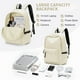 thumbnail image 3 of School Backpack for Teen Girls Boys, University Unisex School Bag High School Casual Lightweight Laptop Backpack for Women Men, 3 of 3
