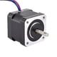 thumbnail image 4 of Motor Paso a Paso STEPPERONLINE Nema 17 Bipolar 12V 0.4A 40Ncm, 4 of 8