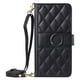 thumbnail image 1 of Funda tipo billetera FOXDOCK para Xiaomi Redmi Note 14 5G – Tapa abatible con correa para mujer, 1 of 5
