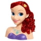 thumbnail image 3 of Cabezal de peinado de la princesa Ariel de Disney con 10 accesorios, 3 of 8