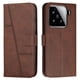 thumbnail image 1 of Funda Flip Para Xiaomi 15 – Carcasa Delgada Y Resistente A Impactos Con Soporte Para Uso Diario Y Profesional, 1 of 5