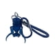 thumbnail image 3 of Llavero De Máquina De Grúa De Garra, Llavero De Máquina De Garra Arcade Para Niños, Hombres Y Adultos, Color Azul, 3 of 5