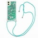 thumbnail image 5 of Funda FOXDOCK para Samsung Galaxy A07 con Cuerda Ajustable, Brillo Líquido, Protección Antigolpes y Lente – Ideal para Regalo, 5 of 6