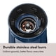 thumbnail image 3 of Molinillo de café OXO Brew Conical Burr Storm Blue 350 ml, 3 of 8