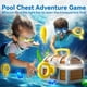 thumbnail image 4 of Juguete de Buceo para Niños Funscape Cofre del Tesoro, 4 of 7