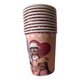 thumbnail image 4 of Pack 10 Vasos Roblox Girl Cumpleaños Decoración Multicolor, 4 of 5