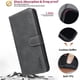 thumbnail image 5 of Funda Billetera para Samsung Galaxy S24 Ultra Protección RFID y Soporte Ajustable Negro, 5 of 6