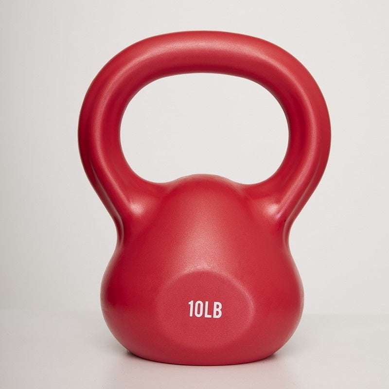 Ngx - Pesa Rusa Kettle Bell 4.5 Kg Rojo